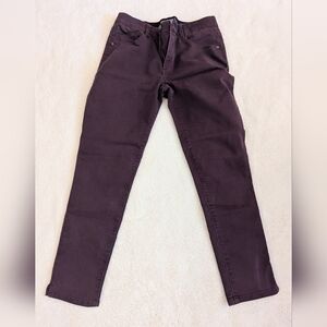 Wit & Wisdom Deep Purple Jeans